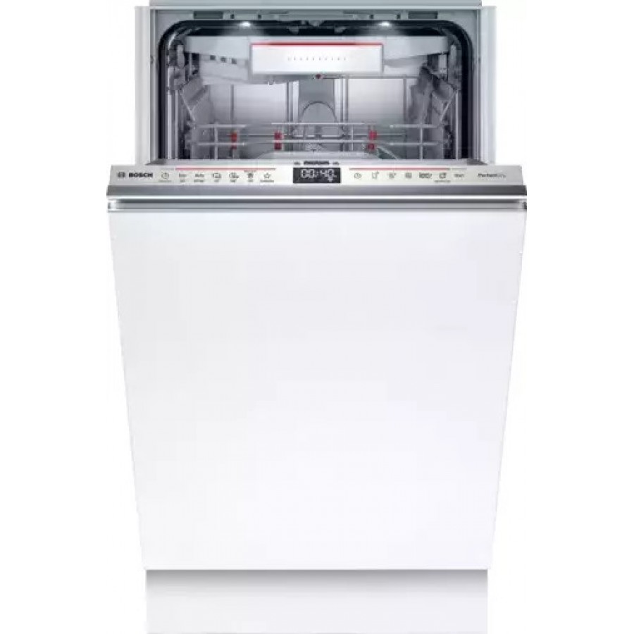 Bosch SPV6YMX11E Πλυντήριο Πιάτων Πλήρως Εντοιχιζόμενο Bosch SPV6YMX11E Πλυντήριο Πιάτων Πλήρως Εντοιχιζόμενο
